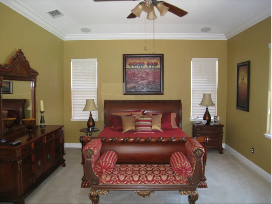 Picture of The company offers free professional color consultations. - Majestic Painters