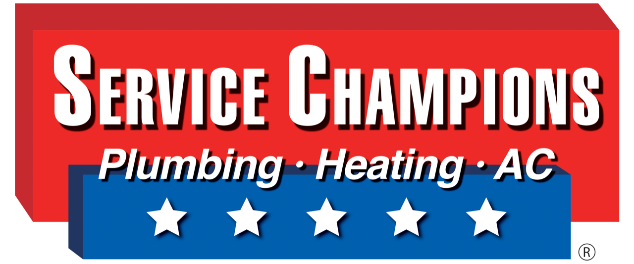 Service Champions Plumbing, Heating & AC logo