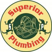 Superior Plumbing & Drain Cleaning Services logo