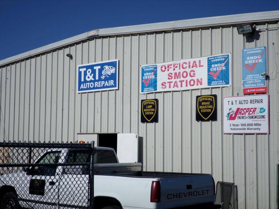 Picture of T & T Auto Repair - T & T Auto Repair