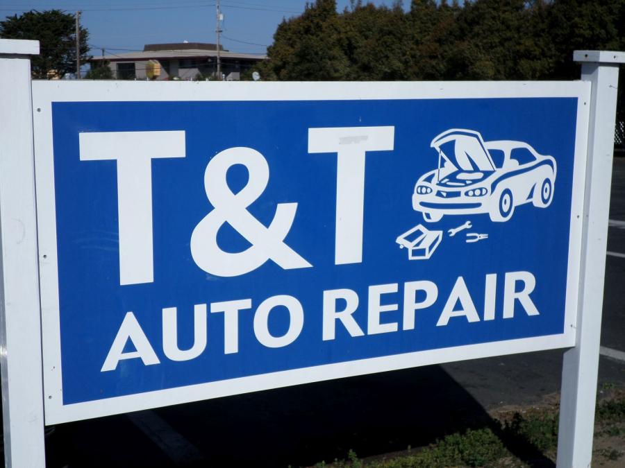 Picture of T & T Auto Repair - T & T Auto Repair