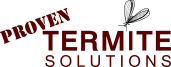 Proven Termite Solutions logo