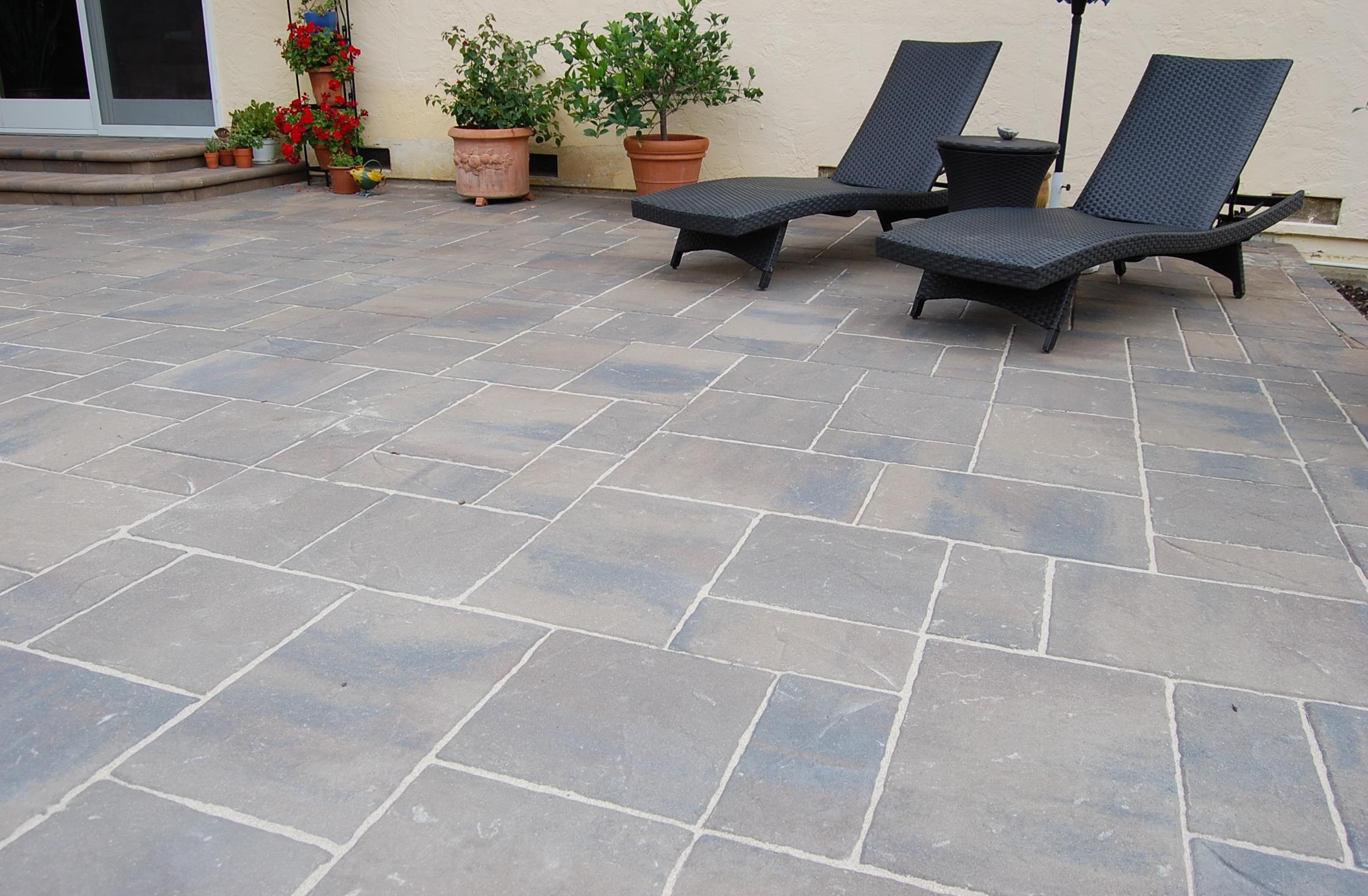 Picture of The Legacy Paver Group - The Legacy Paver Group