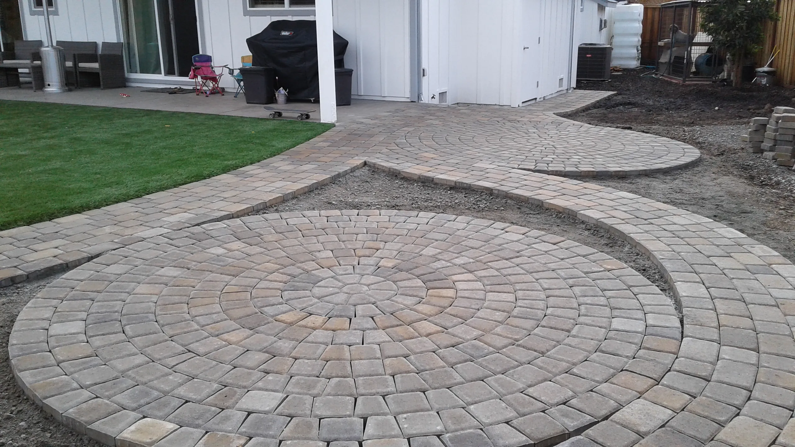 Picture of The Legacy Paver Group - The Legacy Paver Group