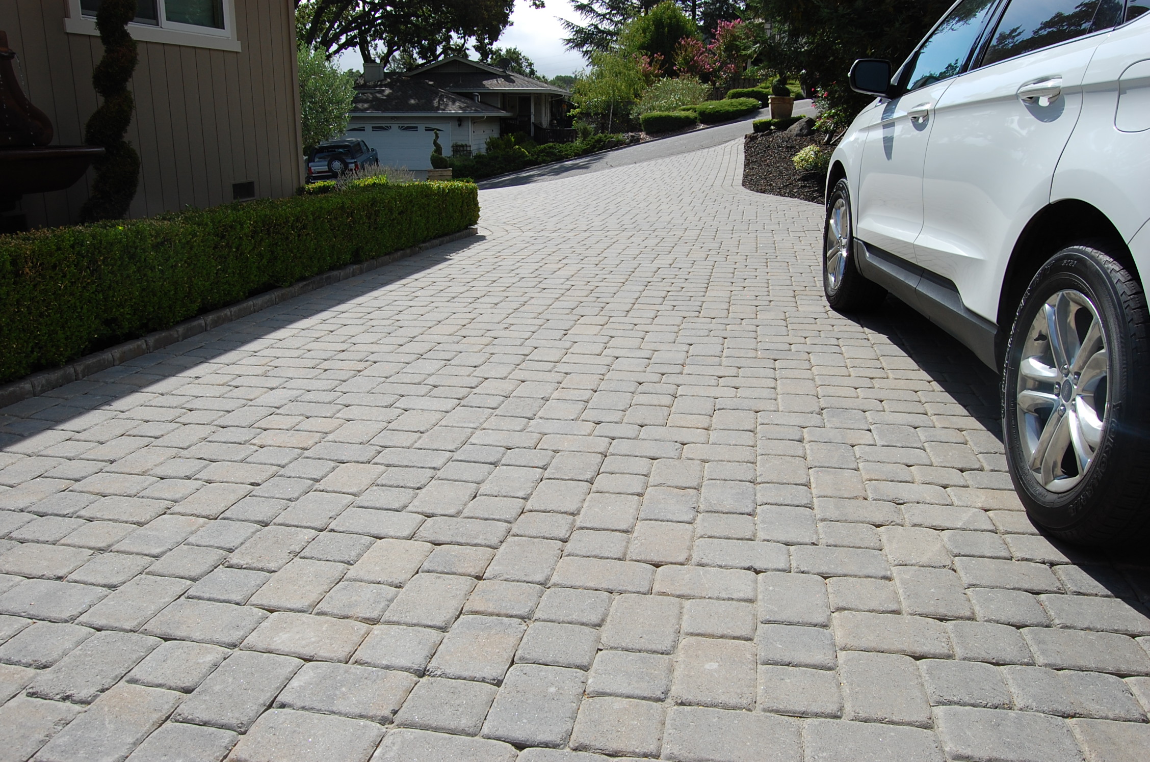 Picture of The Legacy Paver Group - The Legacy Paver Group