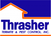 Thrasher Termite & Pest Control, Inc. logo