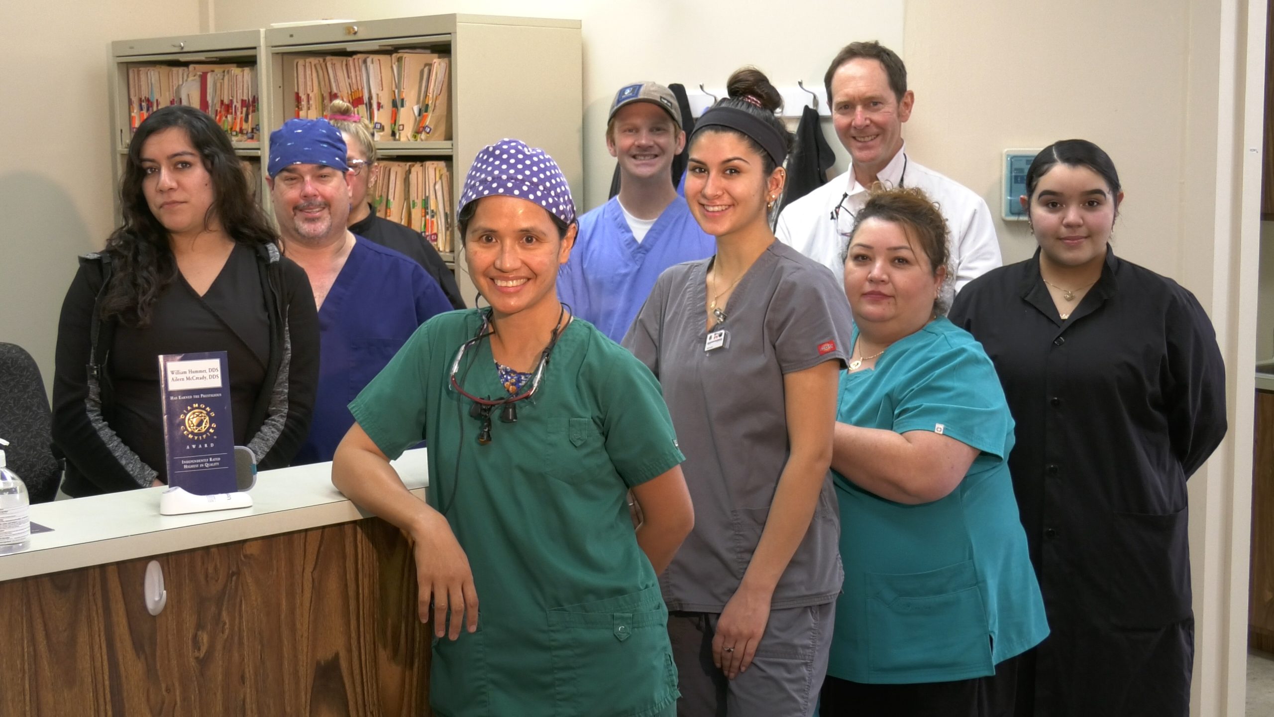Dentist -  William R. Hummer, DDS - Alameda County