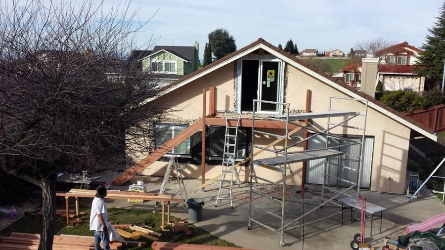 Picture of A recent attic conversion project by Willow Creek Construction - Willow Creek Construction