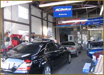 Picture of Alameda Auto Care Center's service area - Alameda Auto Care Center