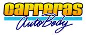 Carreras Auto Body logo
