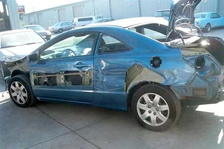 Picture of Before - Coelho's Body Repair & Auto Sales, Inc.