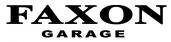 Faxon Garage logo