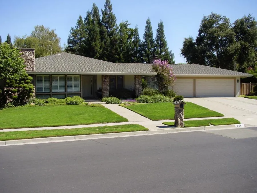 Picture of A recent roof installation in Concord - Yorkshire Roofing of Northern California Inc. DBA Roofmax