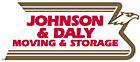 Johnson & Daly Moving & Storage logo