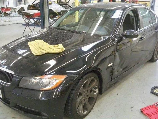 Picture of Before - B2 Perfection Auto Body