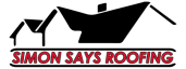 Simon Says Roofing logo