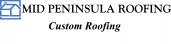 Mid-Peninsula Roofing Inc. logo