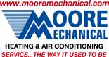 Moore Mechanical Heating & Air Conditioning logo