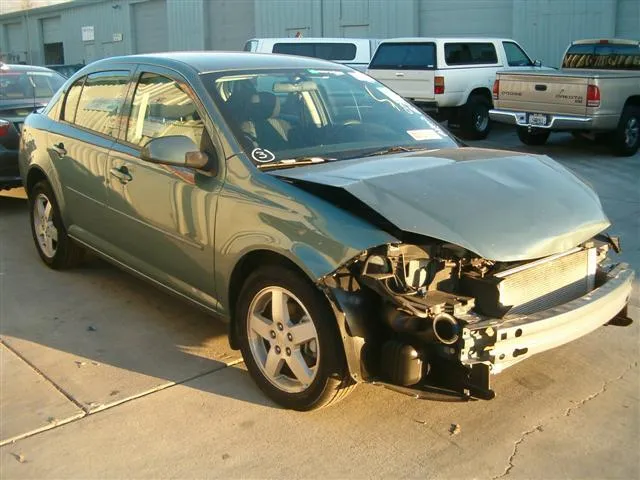 Picture of Before - Coelho's Body Repair & Auto Sales, Inc.