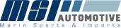MSI Automotive logo