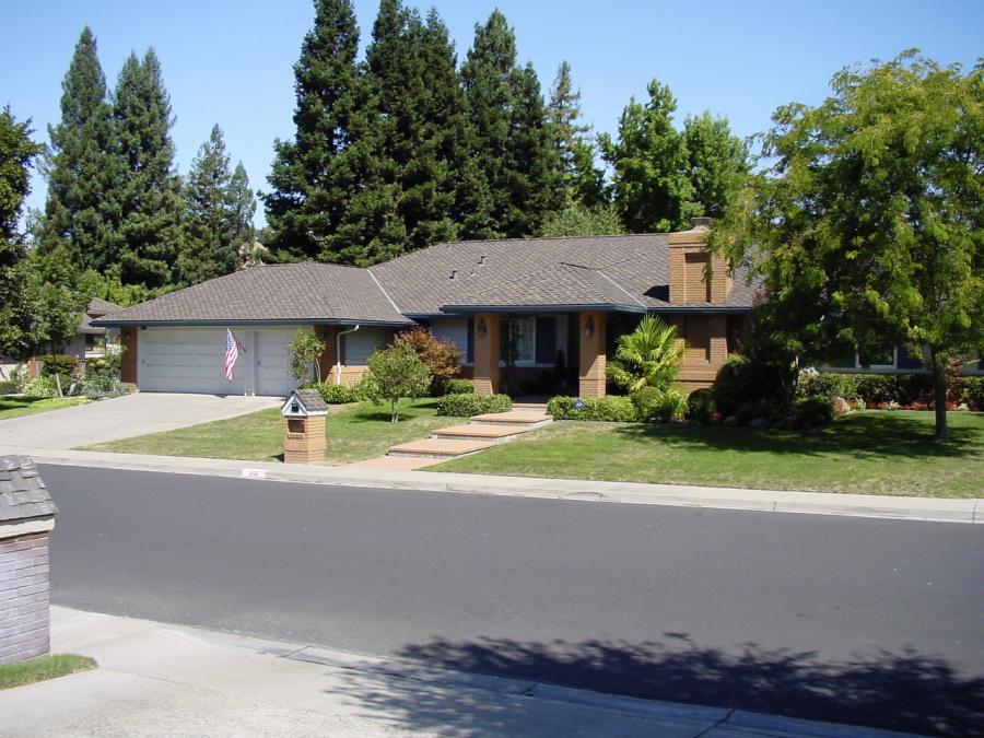 Picture of A recent roofing project in Walnut Creek - Yorkshire Roofing of Northern California Inc. DBA Roofmax