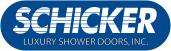 Schicker Luxury Shower Doors, Inc. logo
