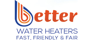 Better Water Heaters, Inc. logo