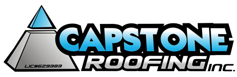 Capstone Roofing, Inc. logo