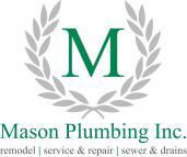 Mason Plumbing, Inc. logo