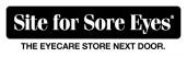 Site for Sore Eyes - Fremont logo