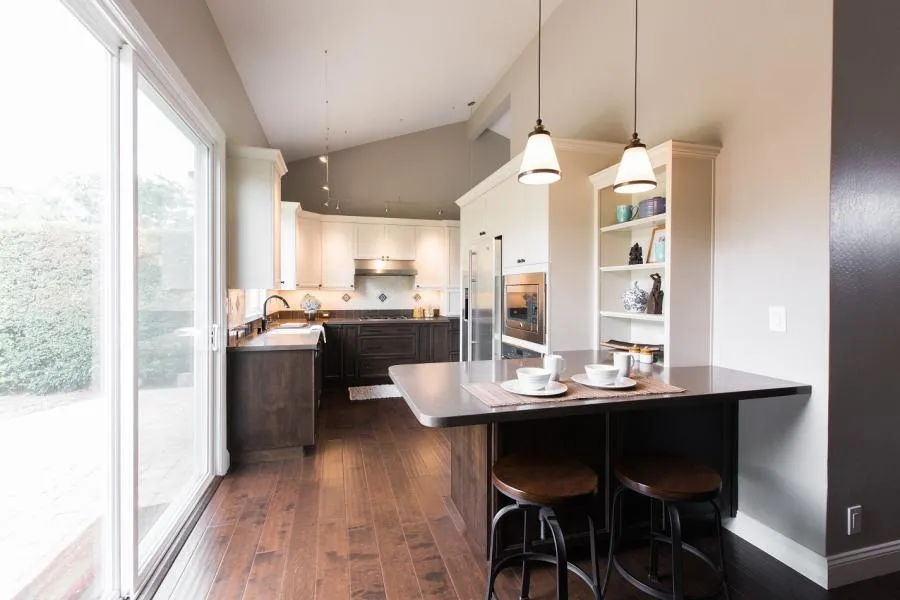 Picture of A transitional kitchen remodeling project in Sunnyvale - Next Stage Design + Build