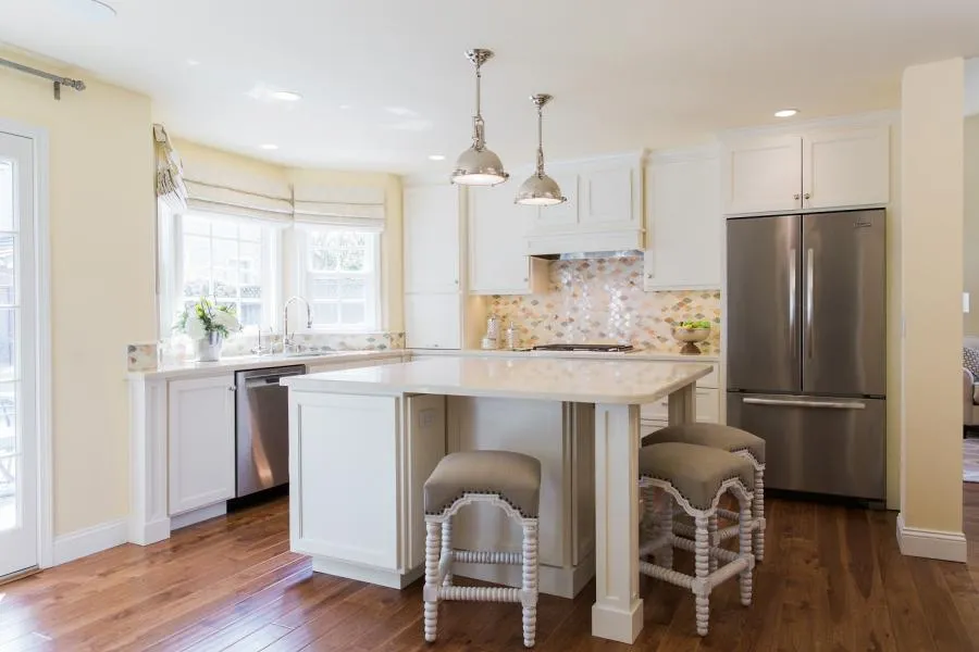 Picture of A recent traditional kitchen remodeling project in San Jose - Next Stage Design + Build