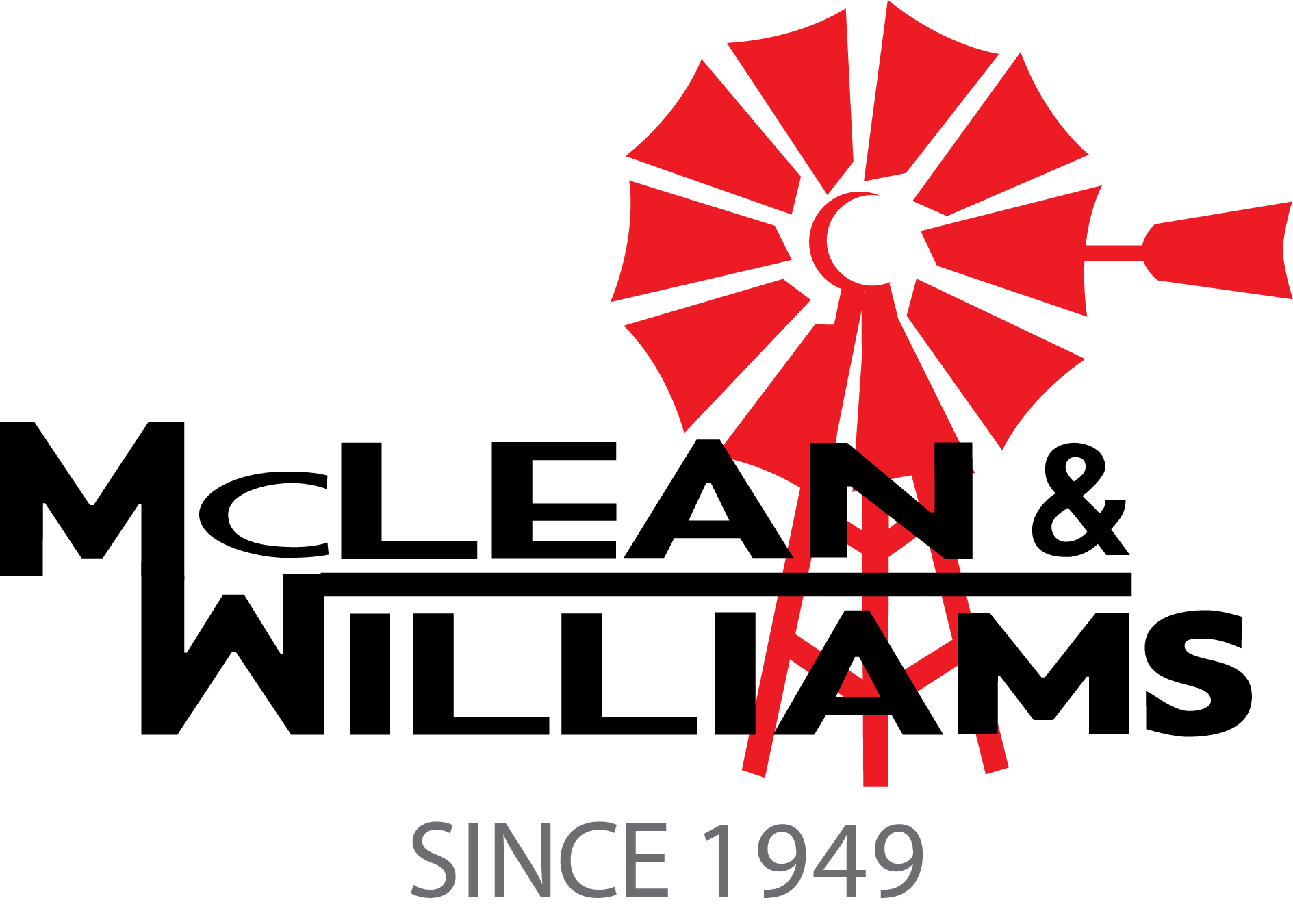McLean & Williams, Inc. logo