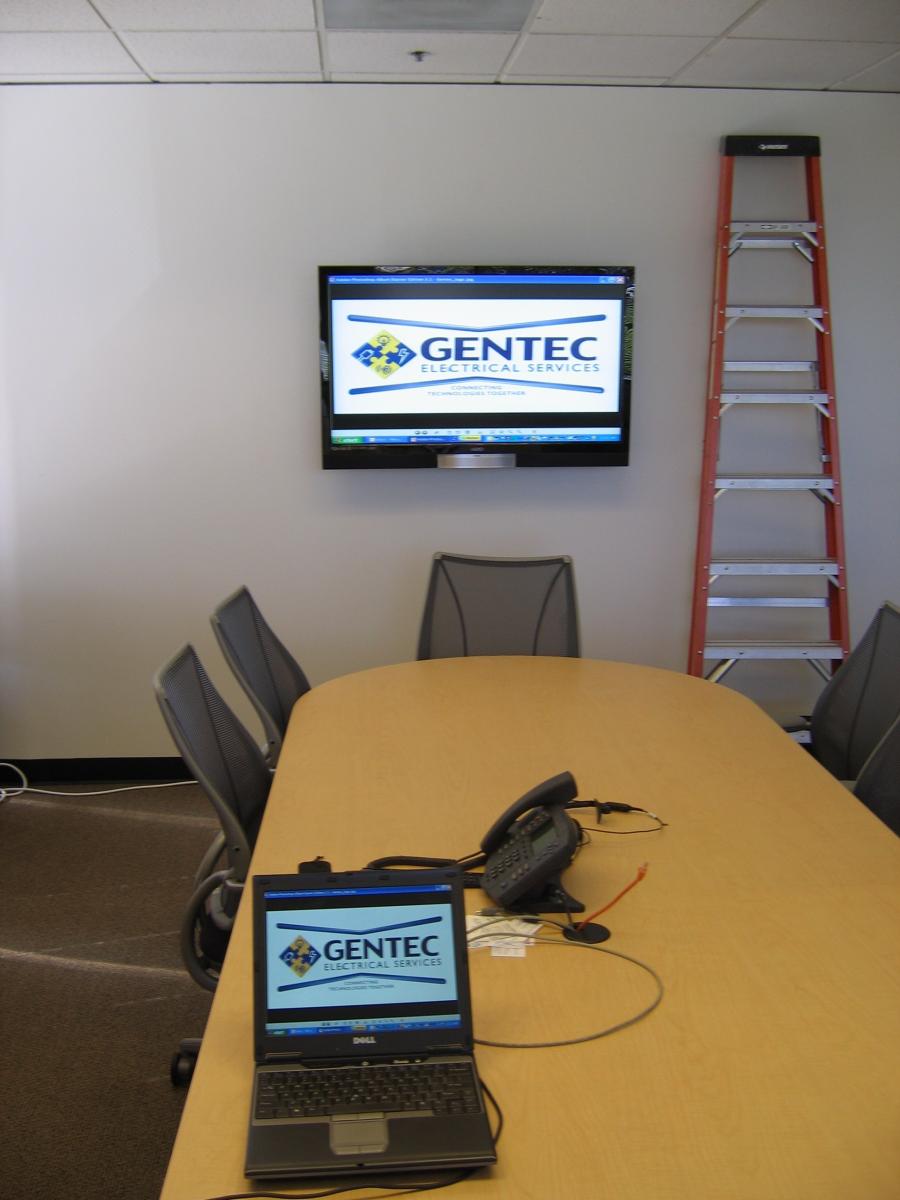 Picture of Corporate AV - Gentec Services, Inc.