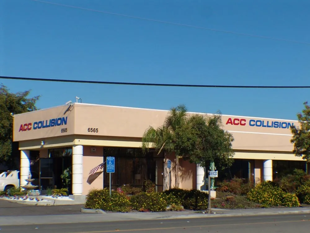 Picture of Automobile Collision Center - Newark location - Automobile Collision Center