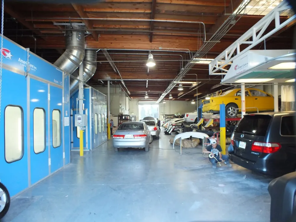 Picture of Automobile Collision Center - Mountain View - Automobile Collision Center