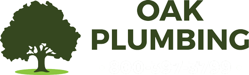 Oak Plumbing logo