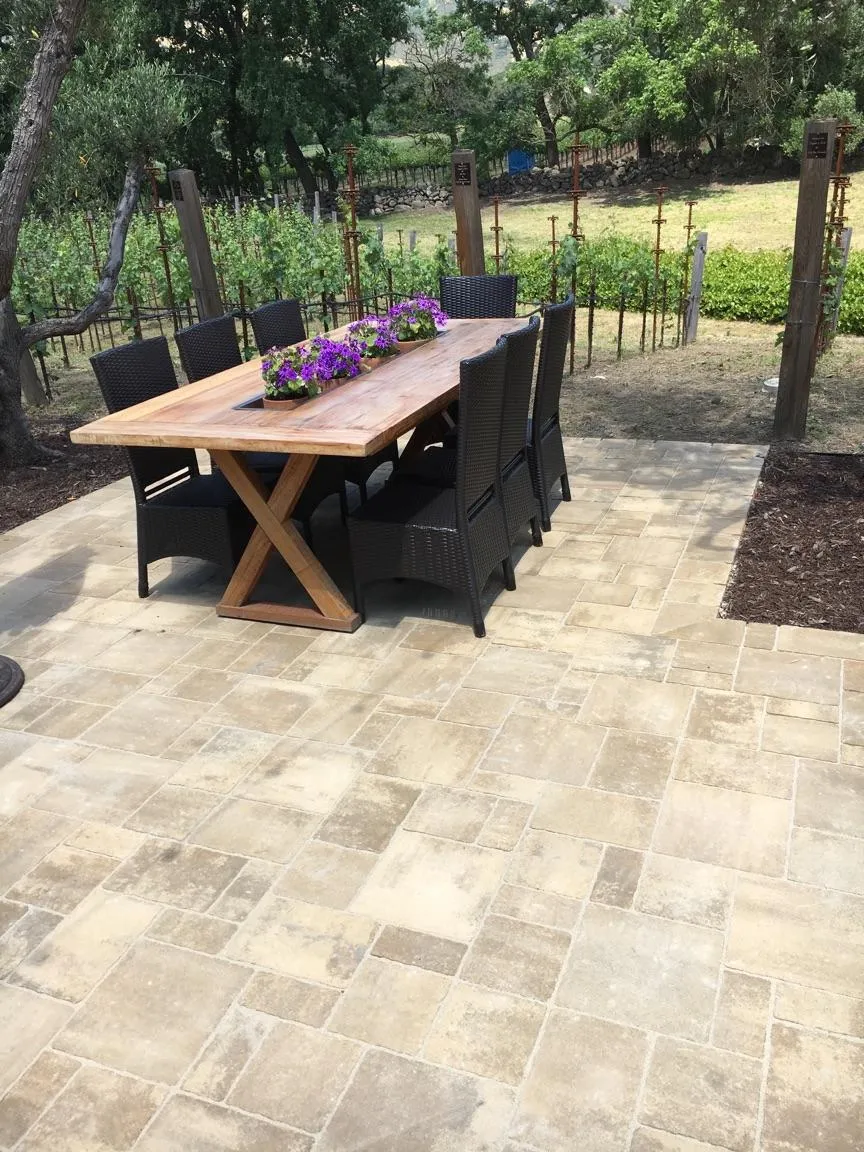 Picture of The Legacy Paver Group - The Legacy Paver Group