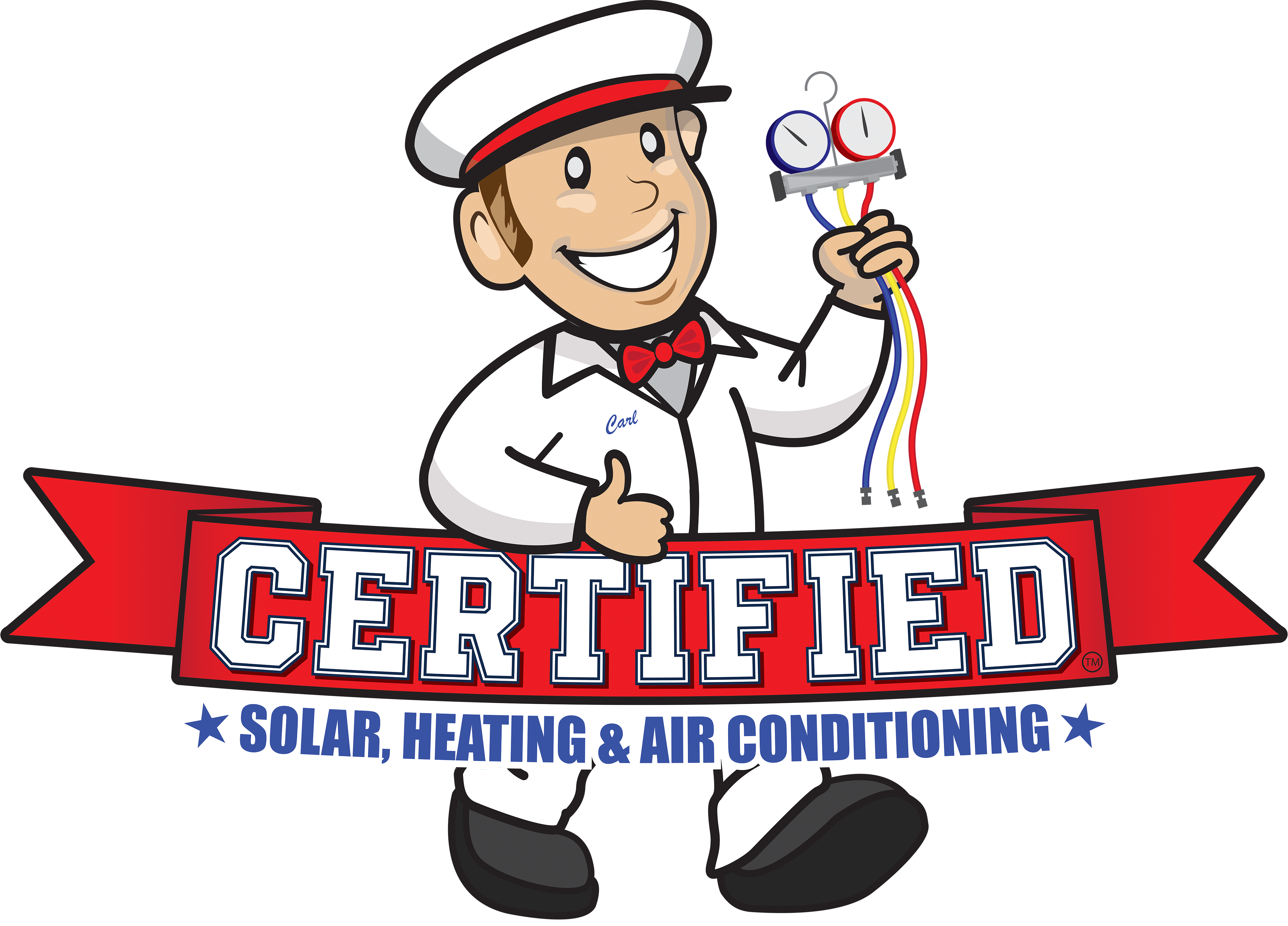 Certified Heating and Air Conditioning | Diamond Certified