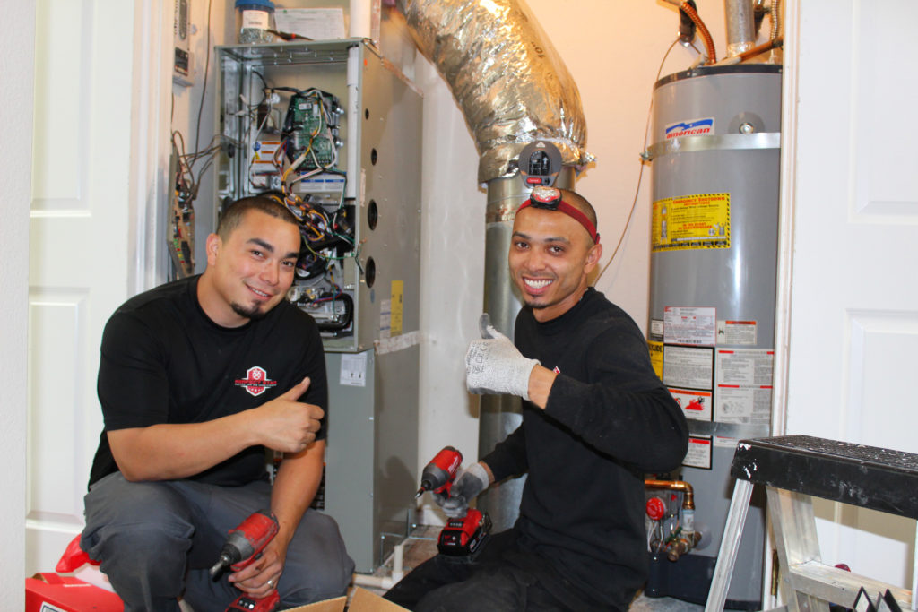 Santa Clara County HVAC Diamond Certified Air Conditioning