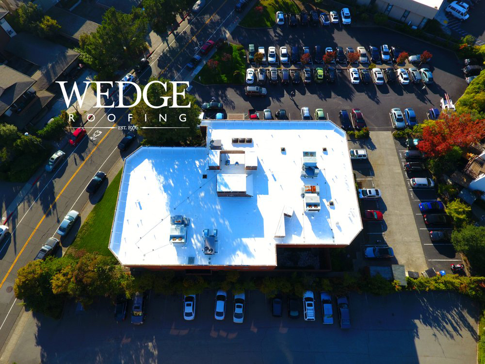 Picture of Wedge Roofing - Wedge Roofing