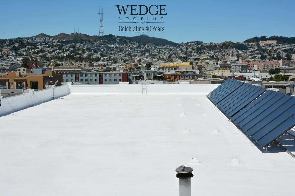 Picture of Wedge Roofing - Wedge Roofing