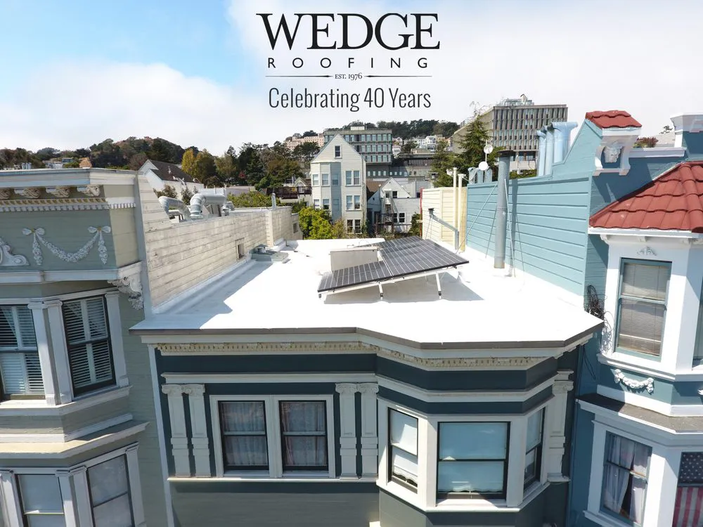 Picture of Wedge Roofing - Wedge Roofing