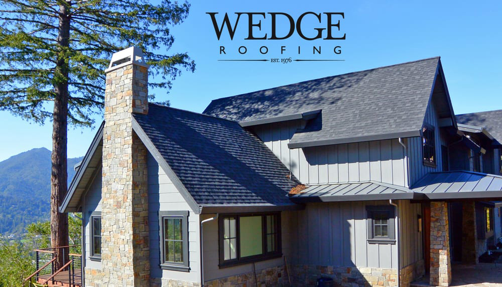 Picture of Wedge Roofing - Wedge Roofing