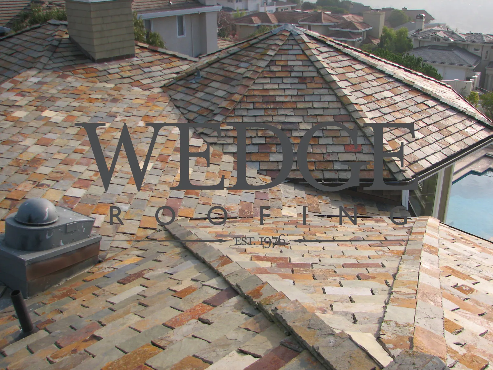 Picture of Wedge Roofing - Wedge Roofing