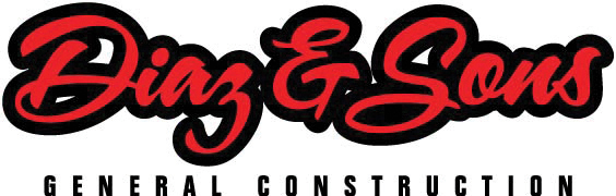 Diaz and Sons Construction logo