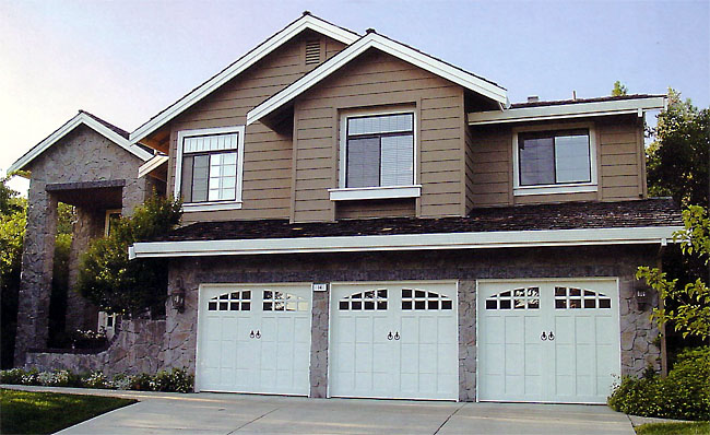 Picture of A recent project by AAAA Quality Garage Door - AAAA Quality Garage Door