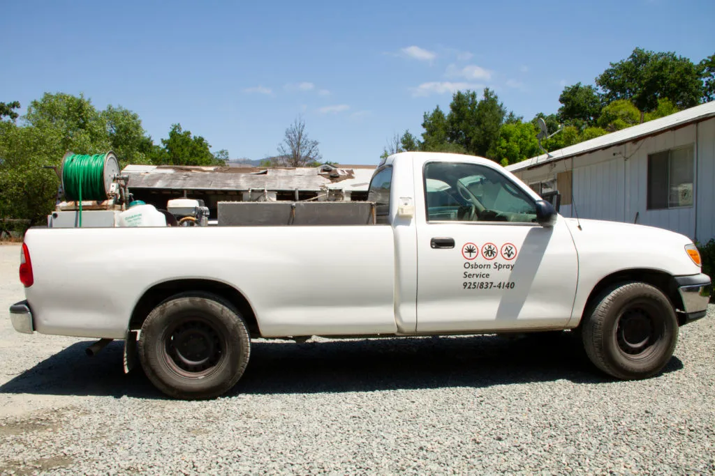 Picture of Osborn Spray Service - Osborn Spray Service