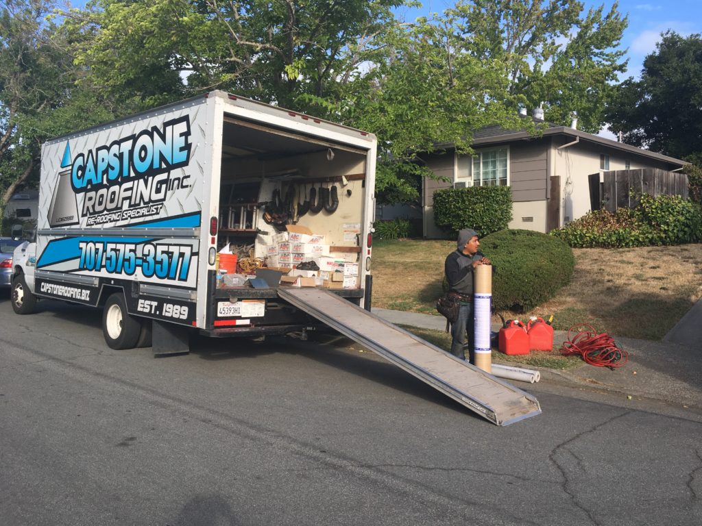 Picture of Capstone Roofing Inc. - Capstone Roofing, Inc.