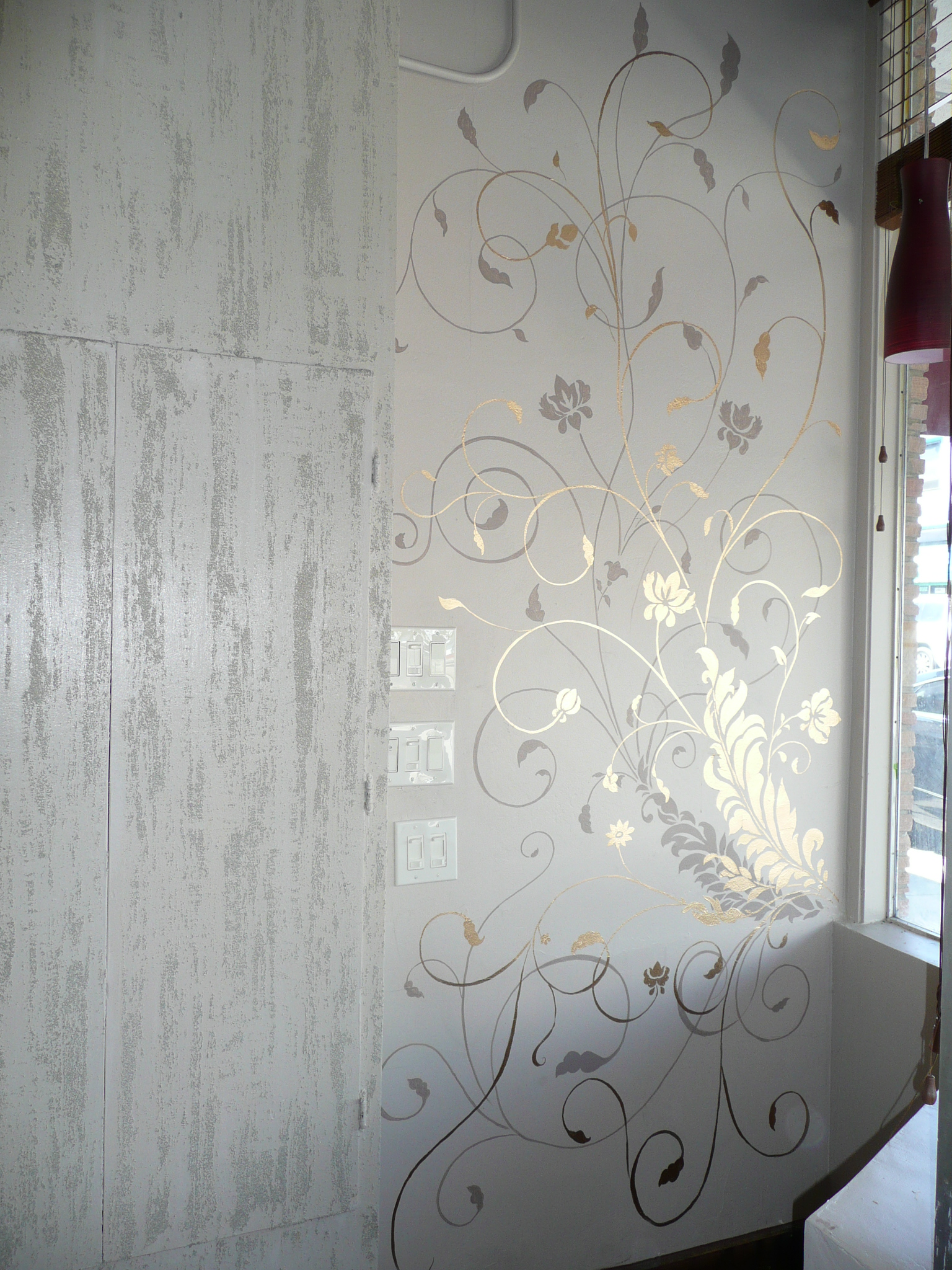 Picture of A recent interior painting project by Kiss Painting - Kiss Painting